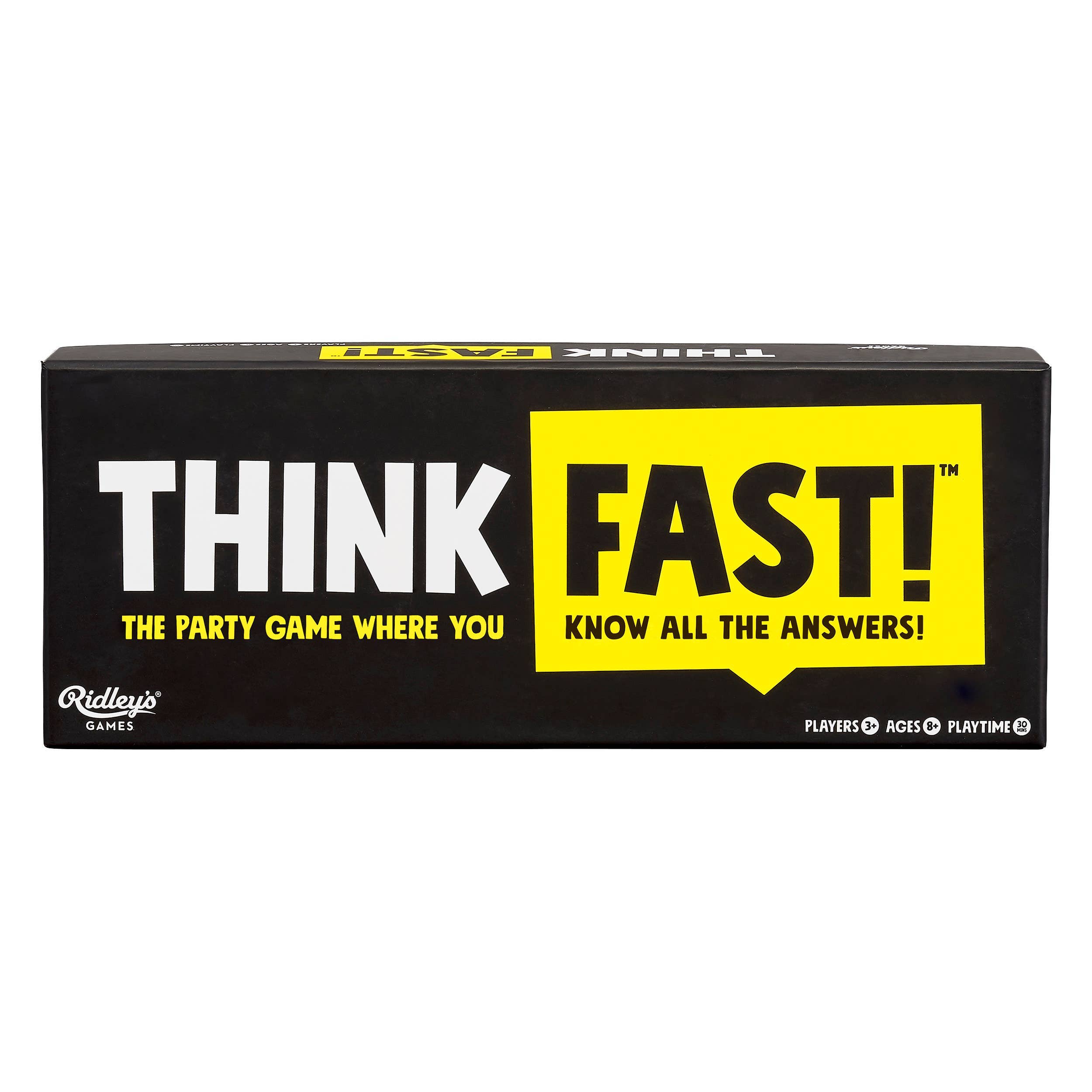 Think Fast!