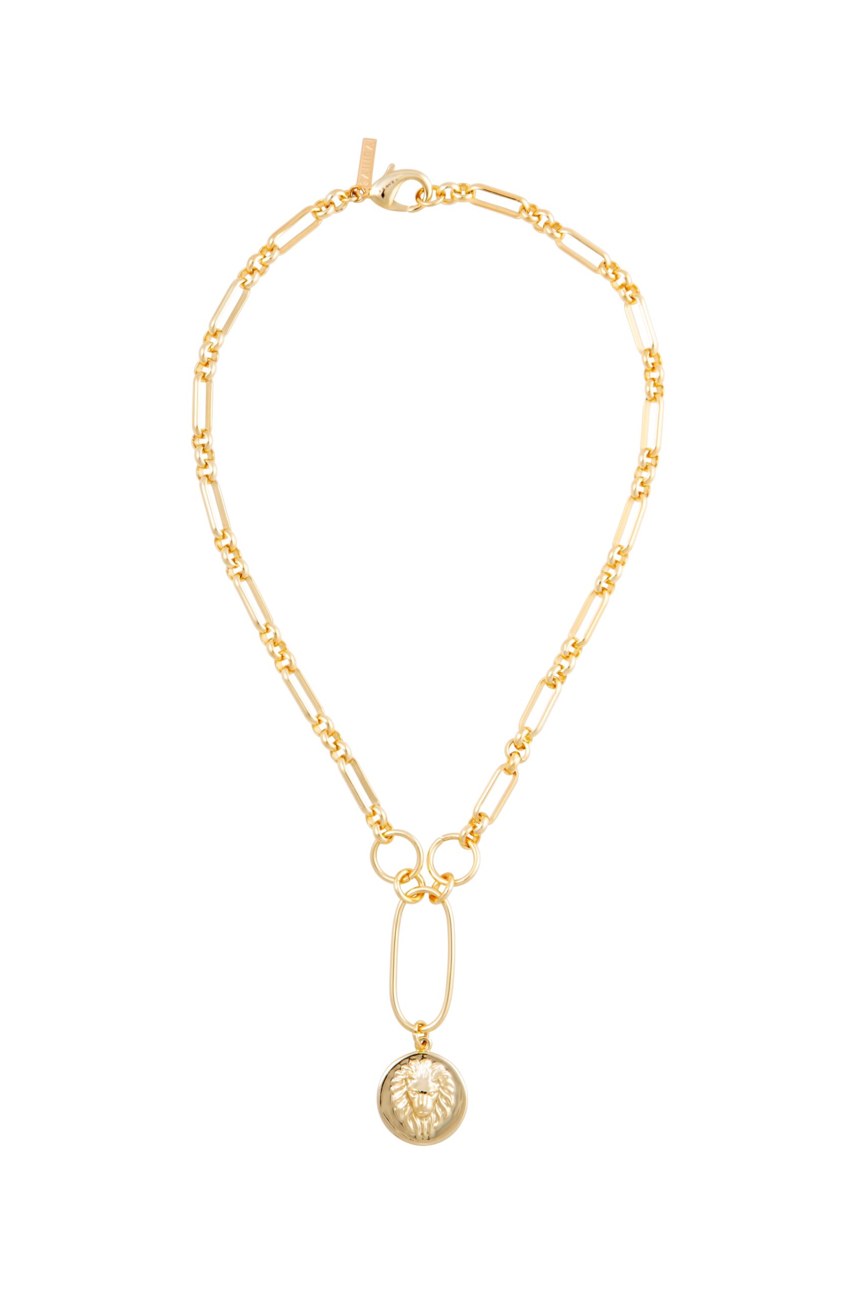 Sahira Jewelry Design - Zoe Lion Lariat