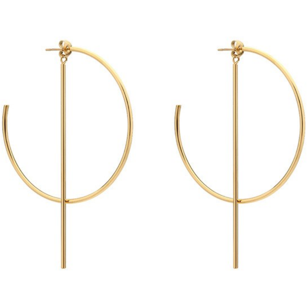 Sahira Jewelry Design - Danielle Hoops
